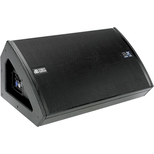 dB Technologies DVX DM15 2-Way 750W Active 15" Stage Monitor