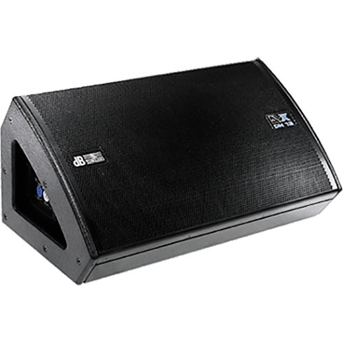 dB Technologies DVX DM12 2-Way 750W Active 12" Stage Monitor