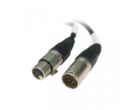 CHAUVET 5-Pin DMX Cable (5')