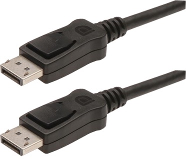 Digitus DisplayPort v1.2 (M) to DisplayPort v1.2 (M) Monitor Cable 1.0m