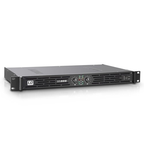 LD Systems XS400 PA Power Amplifier