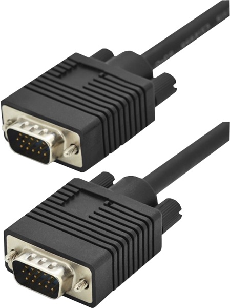 Digitus SVGA (M) to SVGA (M) Monitor Cable 5.0m