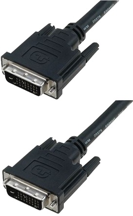 Digitus DVI-D (M) to DVI-D (M) Dual Link Monitor Cable 2.0m