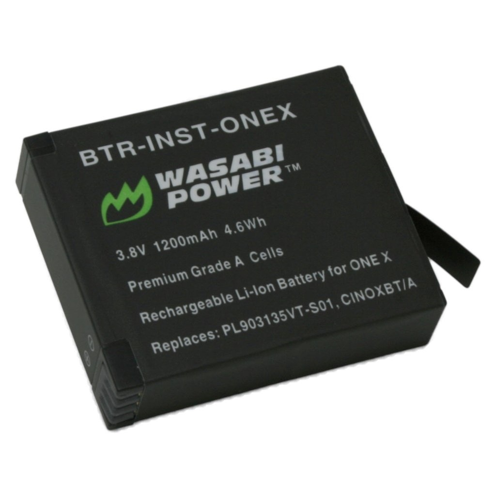 Wasabi Power Battery for Insta360 One X