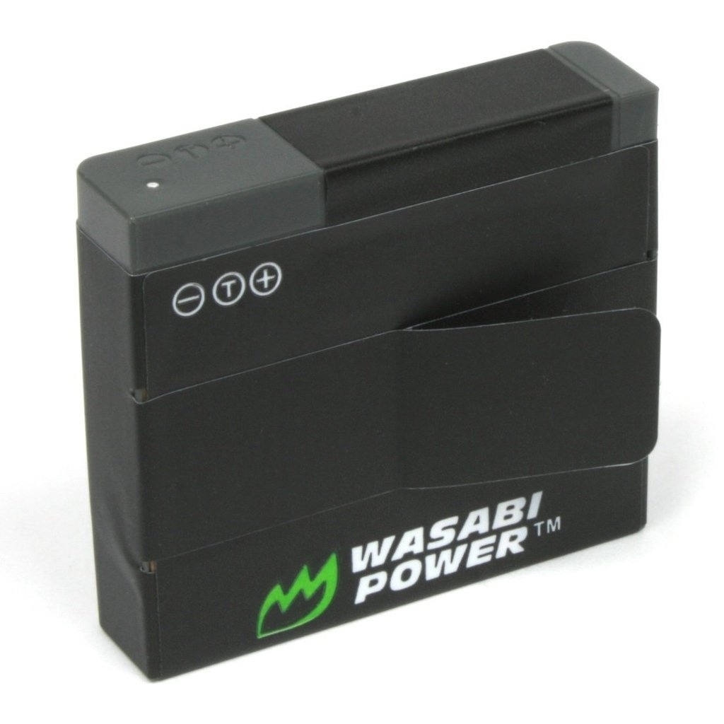 Wasabi Power Battery for Yi Technology Yi Action Camera and Yi 88001, 88002, 88009, 88010, 88011