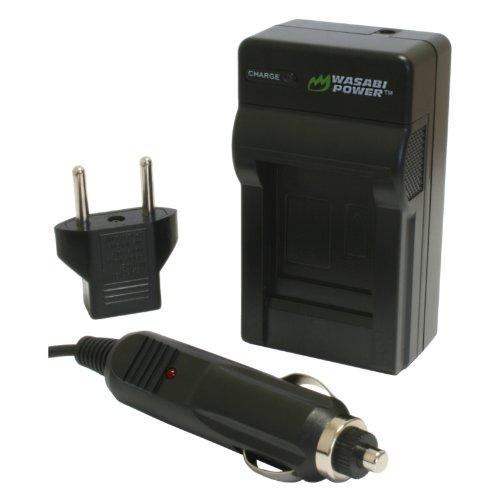 Wasabi Power Battery Charger For Fujifilm NP-W126, BC-W126