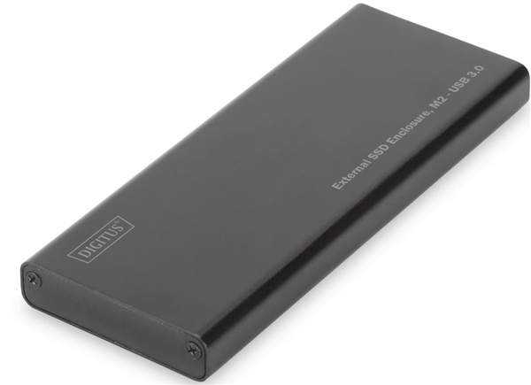 Digitus SATA USB 3.0 M.2 External SSD Enclosure