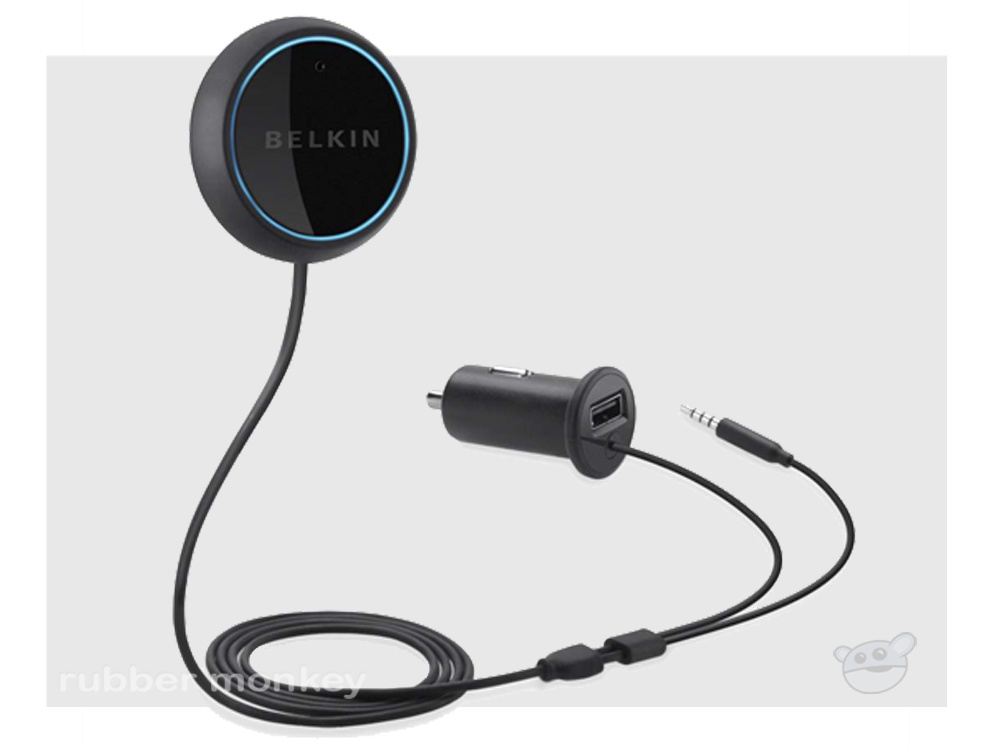 Belkin CarAudio Connect AUX with Bluetooth