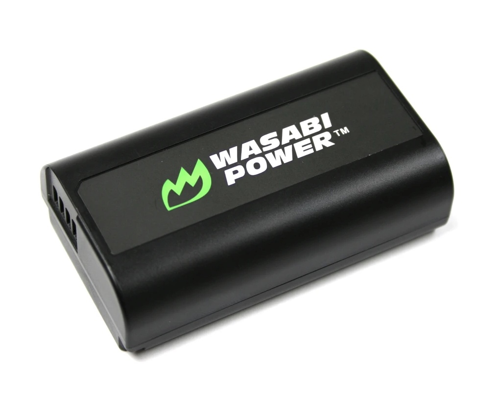Wasabi Power Battery For Panasonic DMW-BLJ31