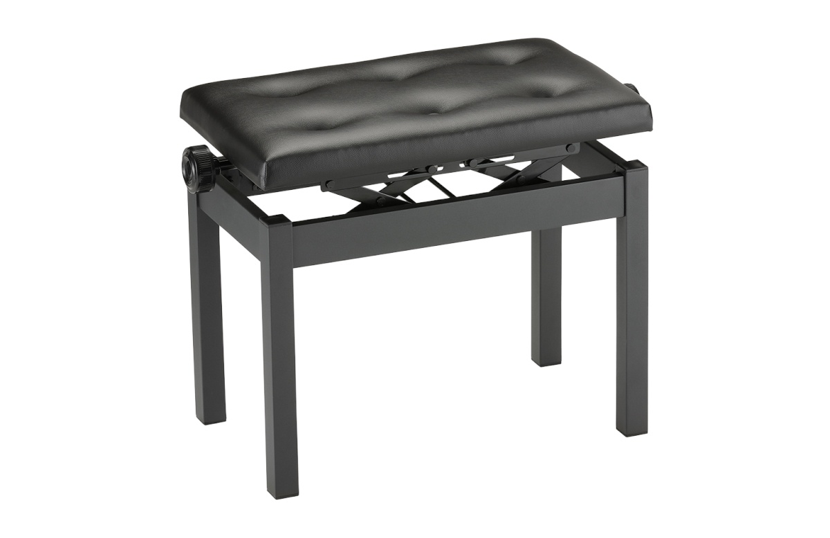 Korg PC-770 Piano Chair (Black)