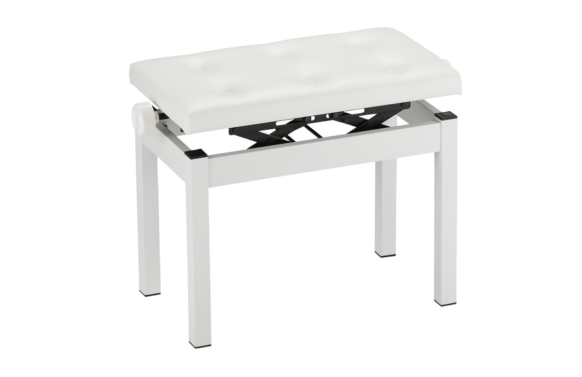 Korg PC-770 Piano Chair (White)
