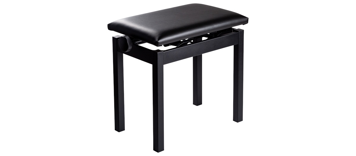 Korg PC-300 Piano Stool (Black)