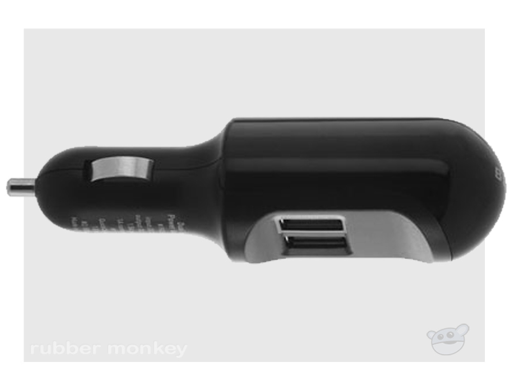 Belkin Dual Auto Charger for iPhone and iPod