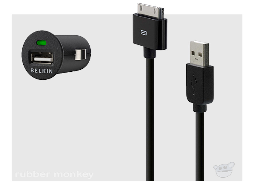 Belkin Car Micro Charger 1 AMP