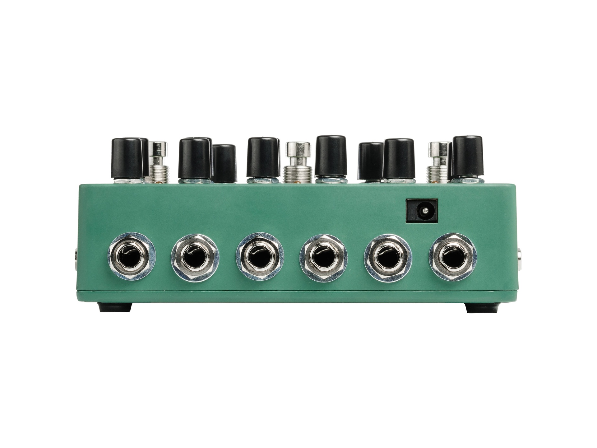 Electro-Harmonix Tri Parallel Mixer - FX Loop Switcher & Mixer