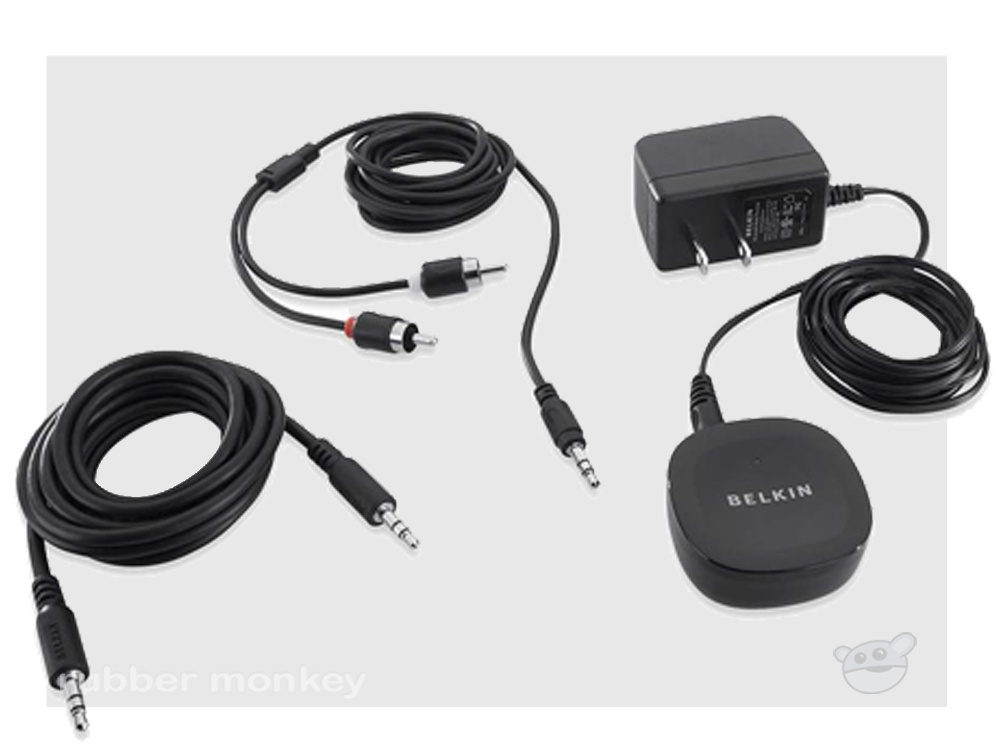 Belkin Bluetooth Music Receiver