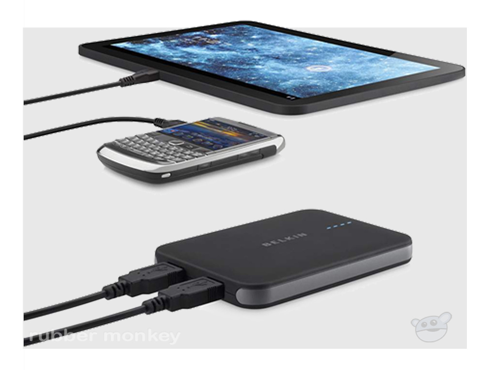 Belkin Power Pack 4000