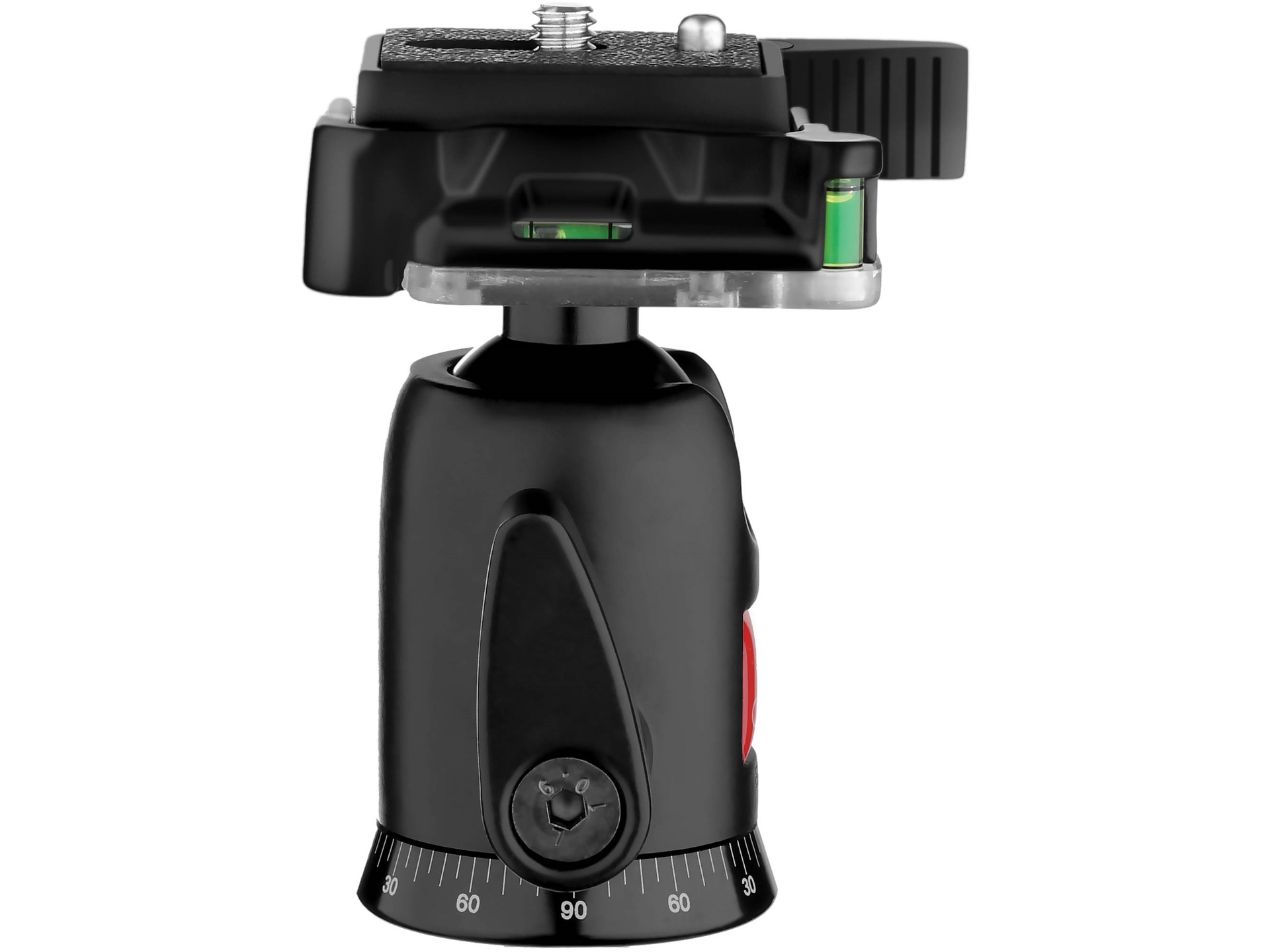 Oben BA-117 Single Lever Ball Head Rubber Monkey NZ