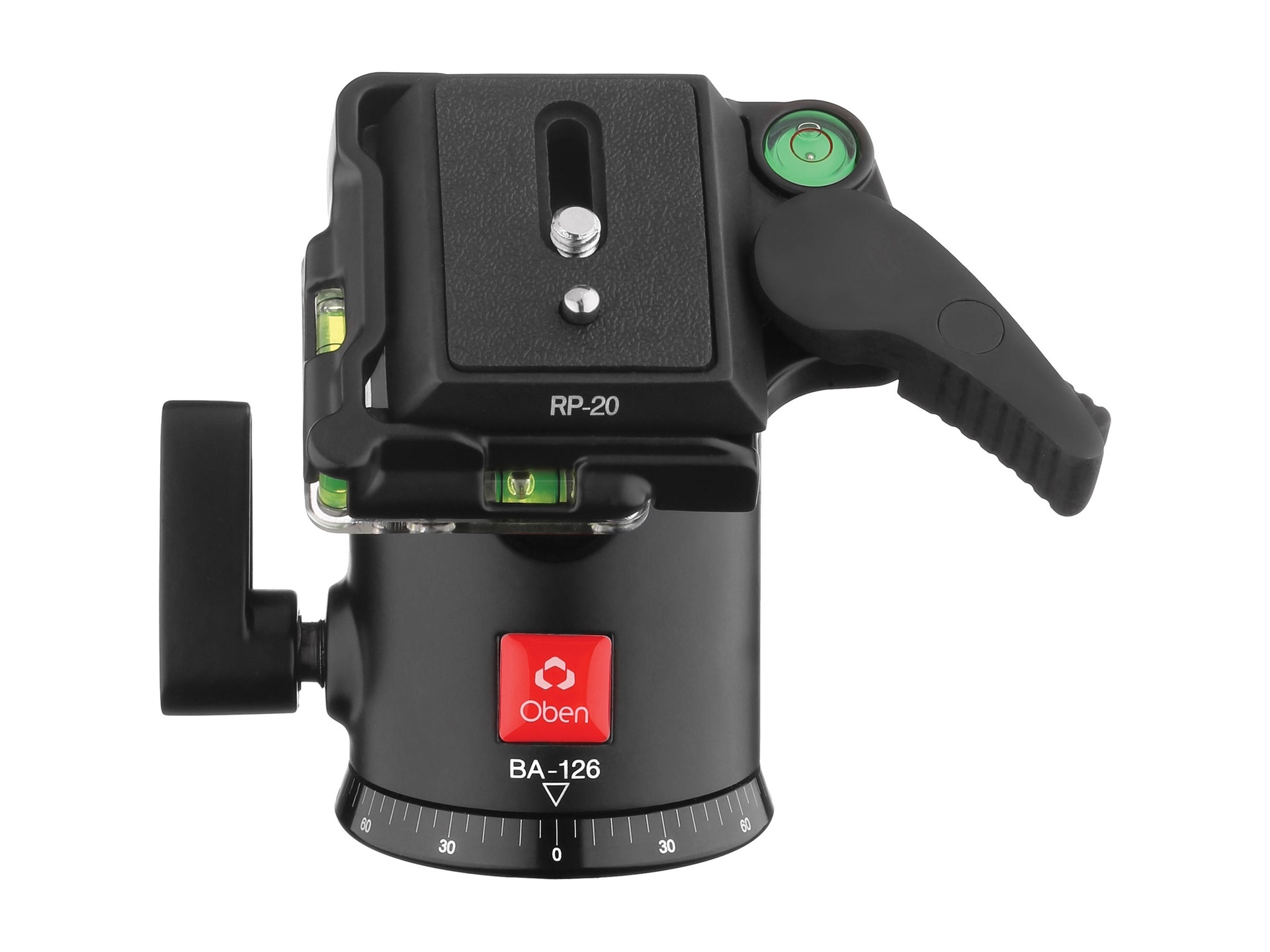 Oben BA-126 Single Lever Ball Head