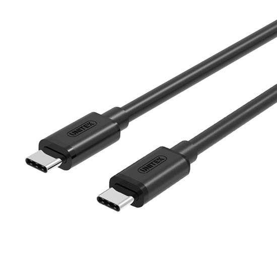 UNITEK 1m USB 3.1 Type-C Male to Type-C Male
