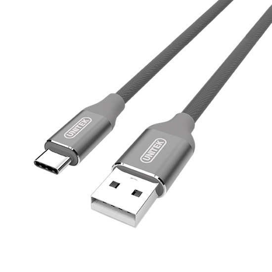 UNITEK 1m USB-A to USB-C Cable