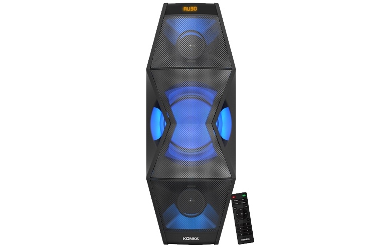 KONKA 200W Home Speaker with BT/SD/USB/FM