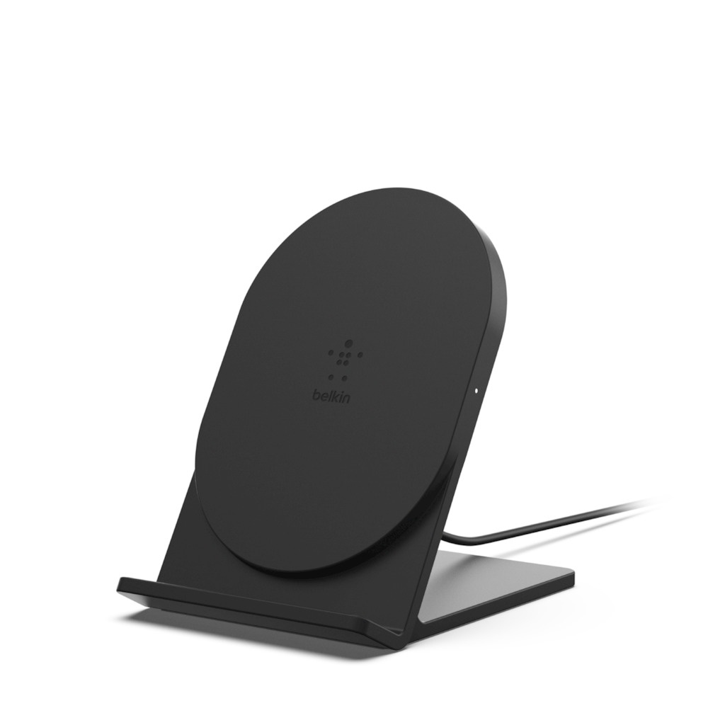 Belkin BOOST UP Qi Wireless Charging Stand 5W (Black)