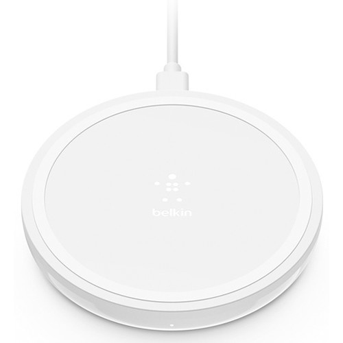 Belkin BOOSTUP 10W Wireless Charging Pad (White)