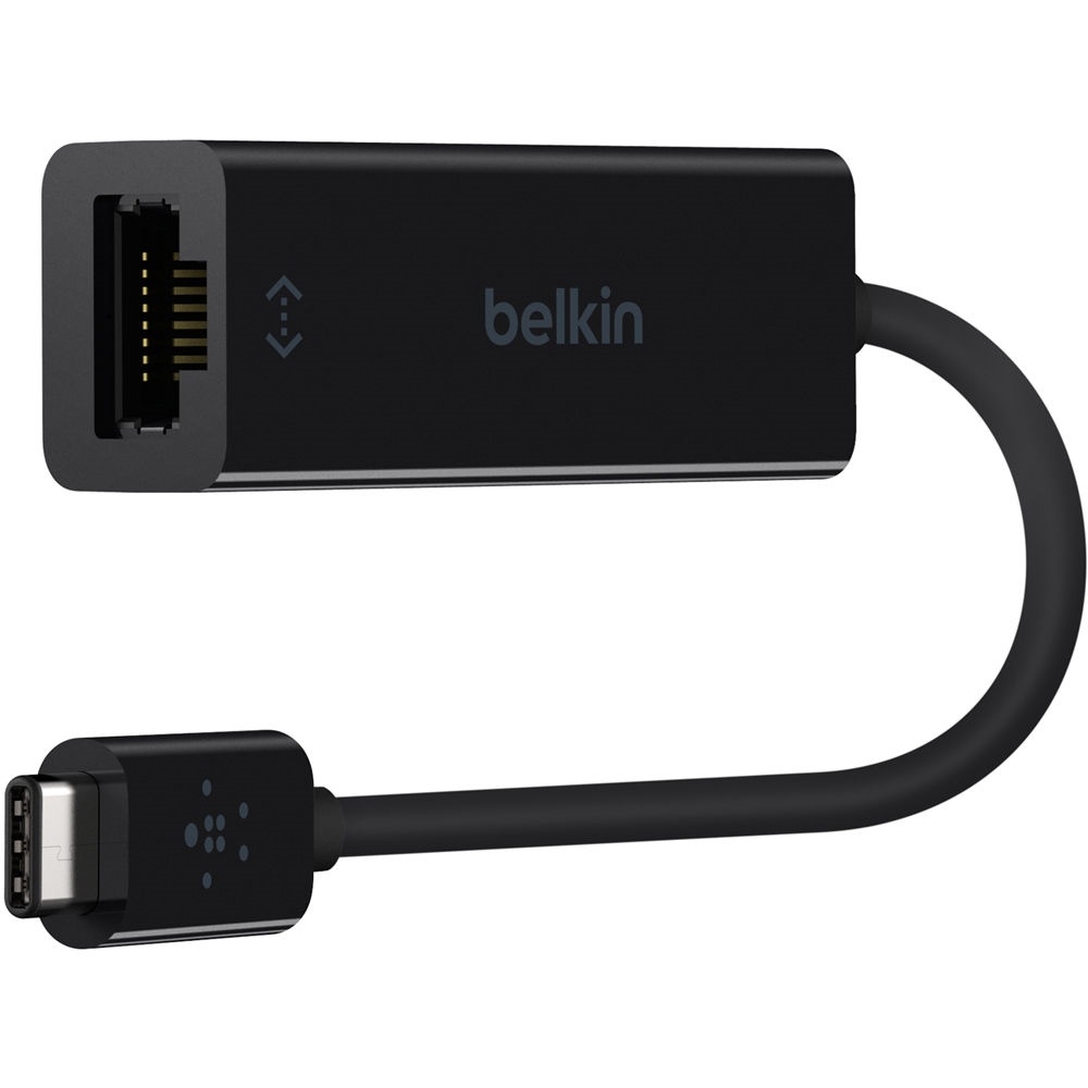 Belkin USB Type-C to Gigabit Ethernet Adapter