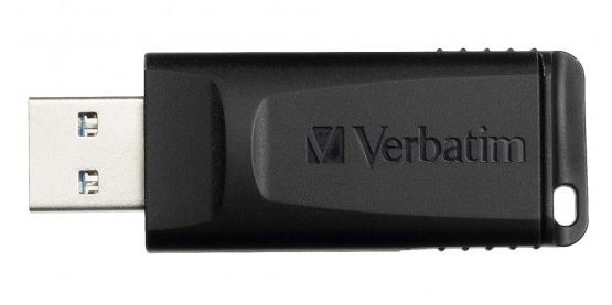 Verbatim Store'n'Go Slider USB2.0 Flash Drive 16GB