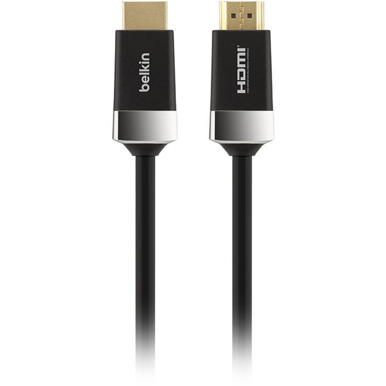 Belkin High-Speed HDMI Cable with Ethernet (2m)