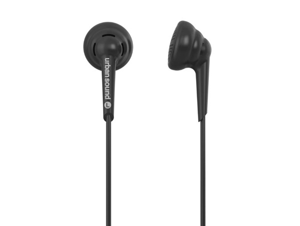 Verbatim Urban Sound Buddies in-Ear Headphones Black