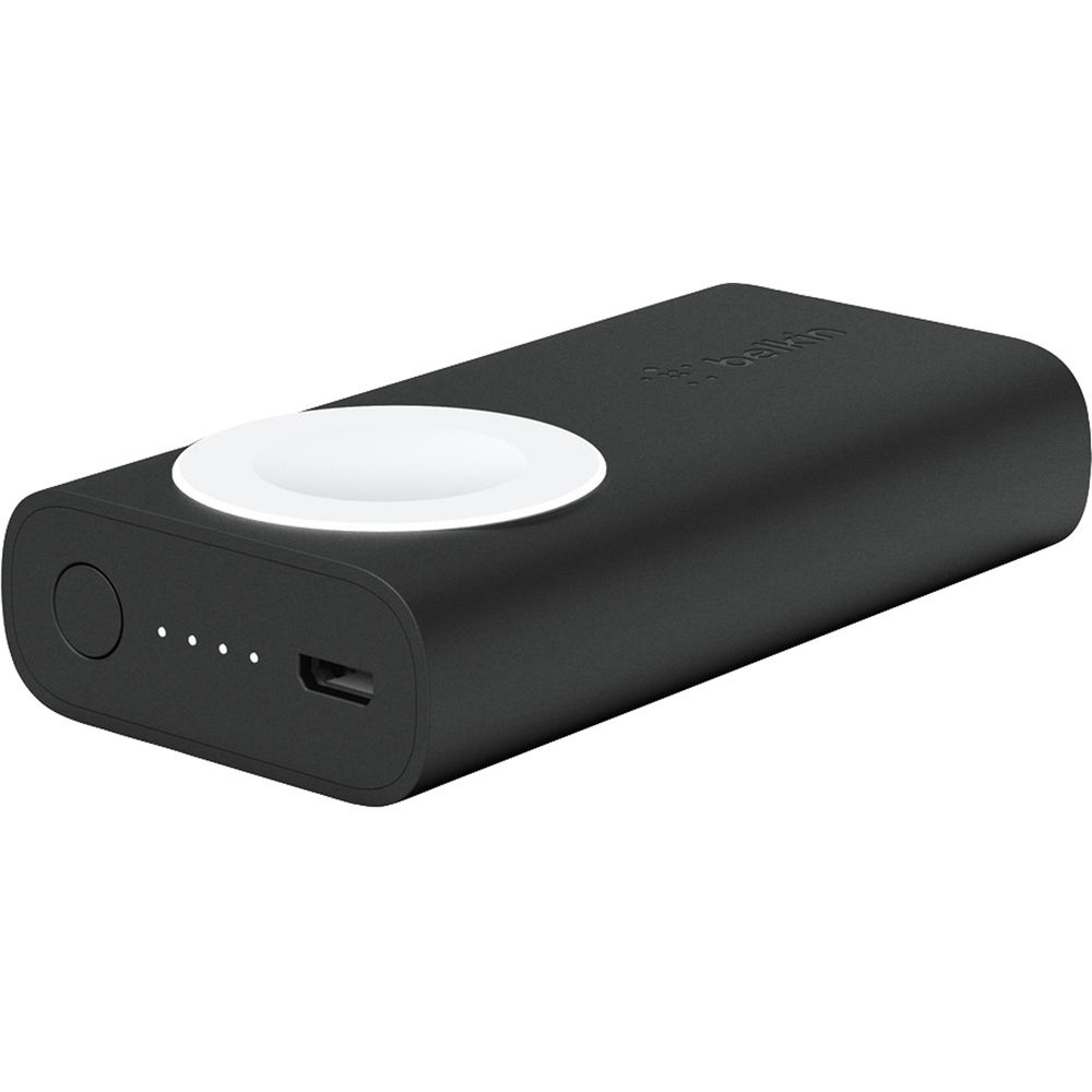 Belkin BOOST UP CHARGE Power Bank 2K for Apple Watch (Black)