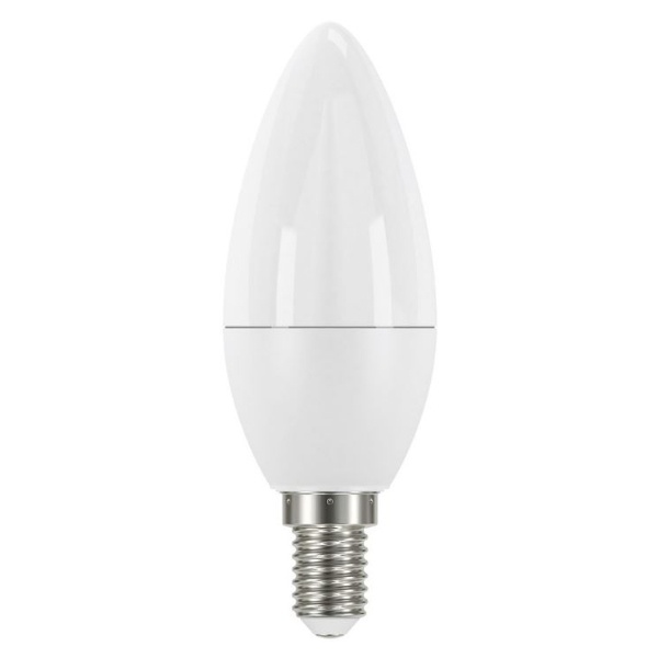 Verbatim LED Candle Frosted 6W 470lm 4000K Neutral White E14 Screw