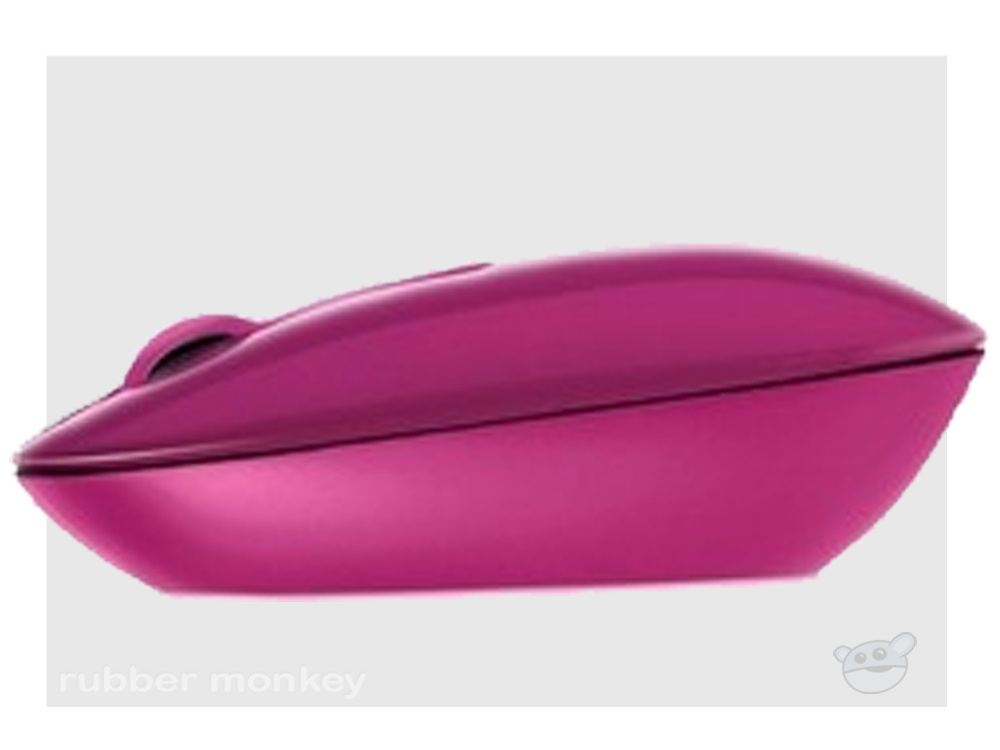 Belkin Wireless Comfort Mouse - Pink