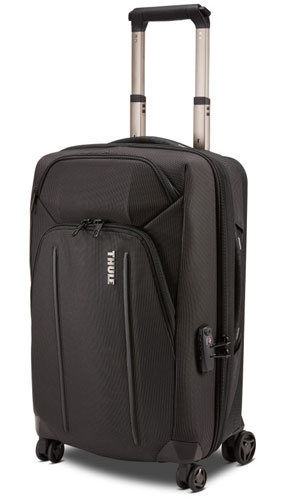 Thule Crossover 2 Carry-On Spinner 35 Litre (Black)