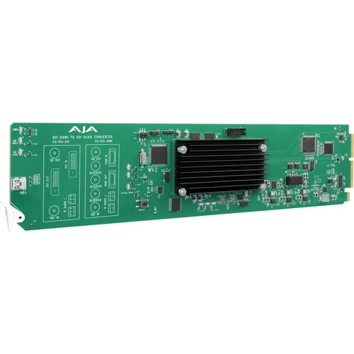 AJA openGear HDMI to 3G-SDI Scan Converter