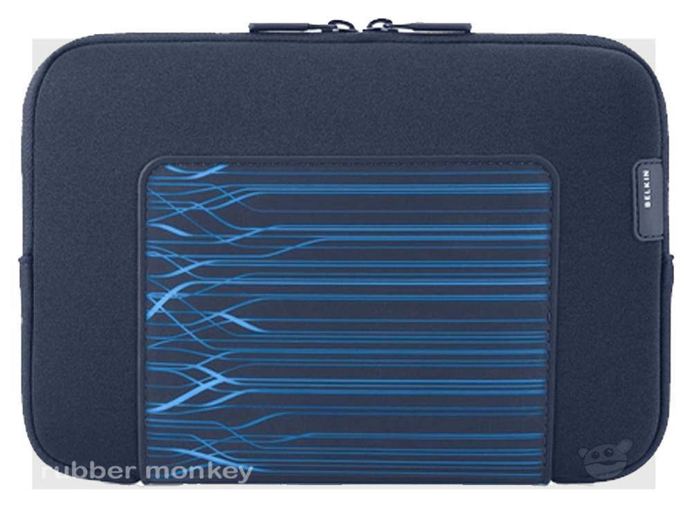 Belkin Grip Sleeve for Kindle 3/3G - Navy