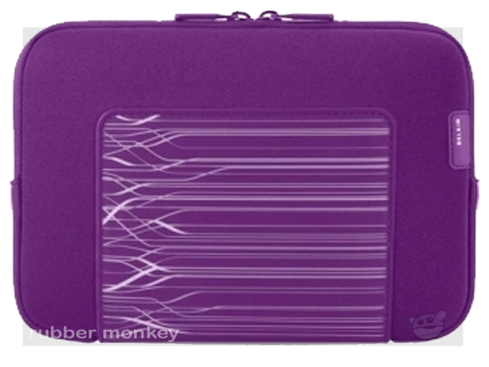 Belkin Grip Sleeve for Kindle 3 3G - Purple Lilac