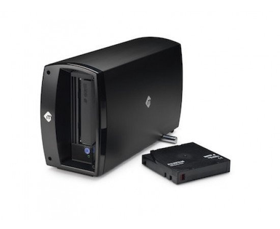 mLogic mTape Thunderbolt 3 LTO-8 with Codex Production Suite for macOS