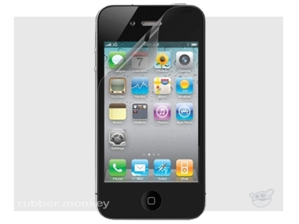 Belkin iPhone 4/S Anti-smudge Overlay