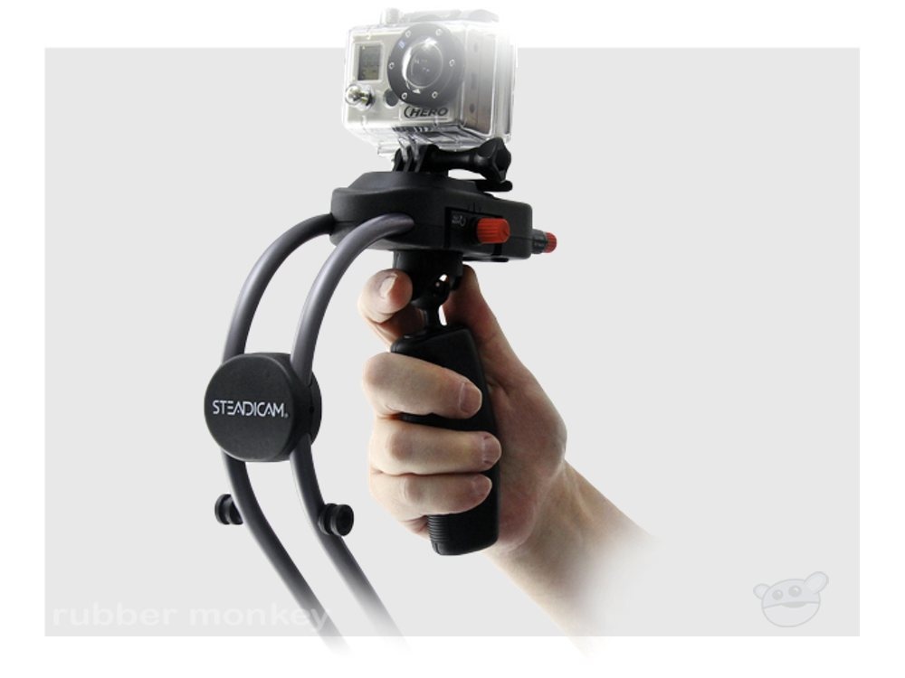 Steadicam Smoothee for GoPro HD