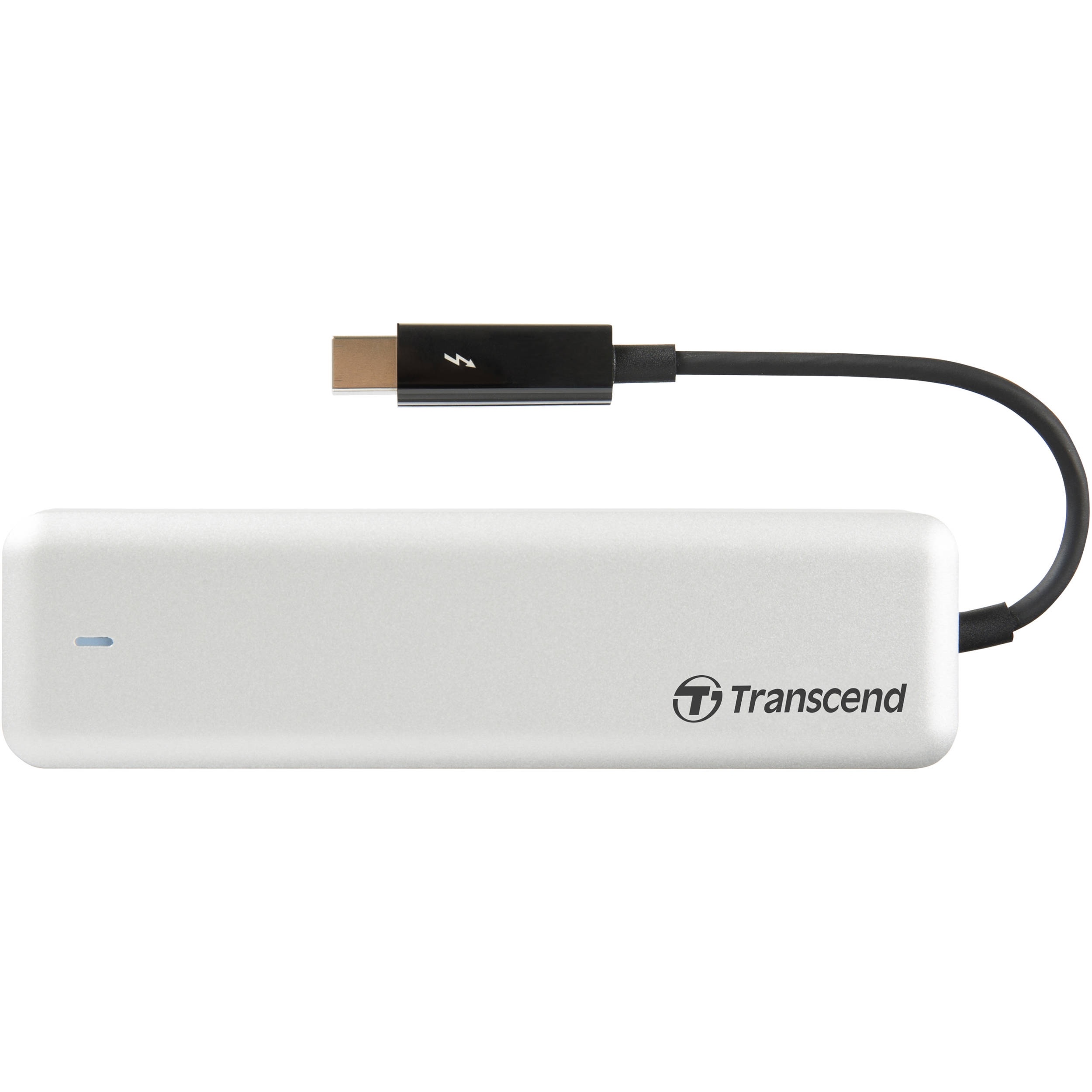 Transcend 960GB JetDrive 825 Thunderbolt External SSD