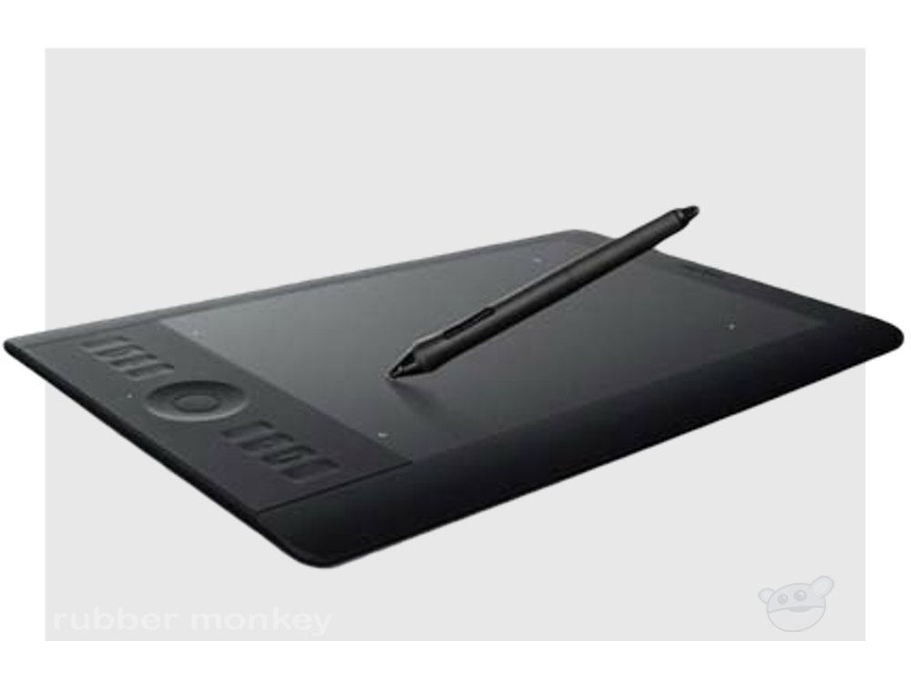Wacom Intuos 5 Pen and Touch - Large
