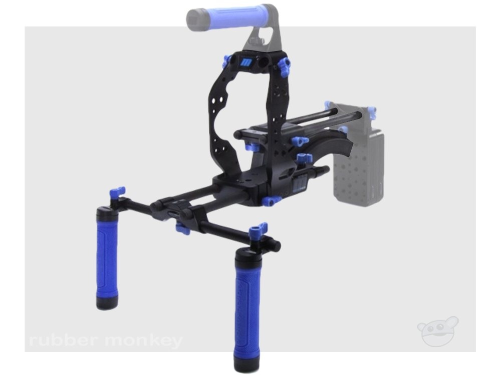 Redrock Micro Ultra EyeSpy Shoulder Rig C300