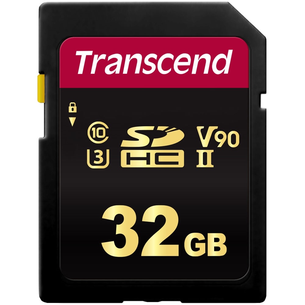 Transcend 32GB 700S UHS-II SDHC Memory Card