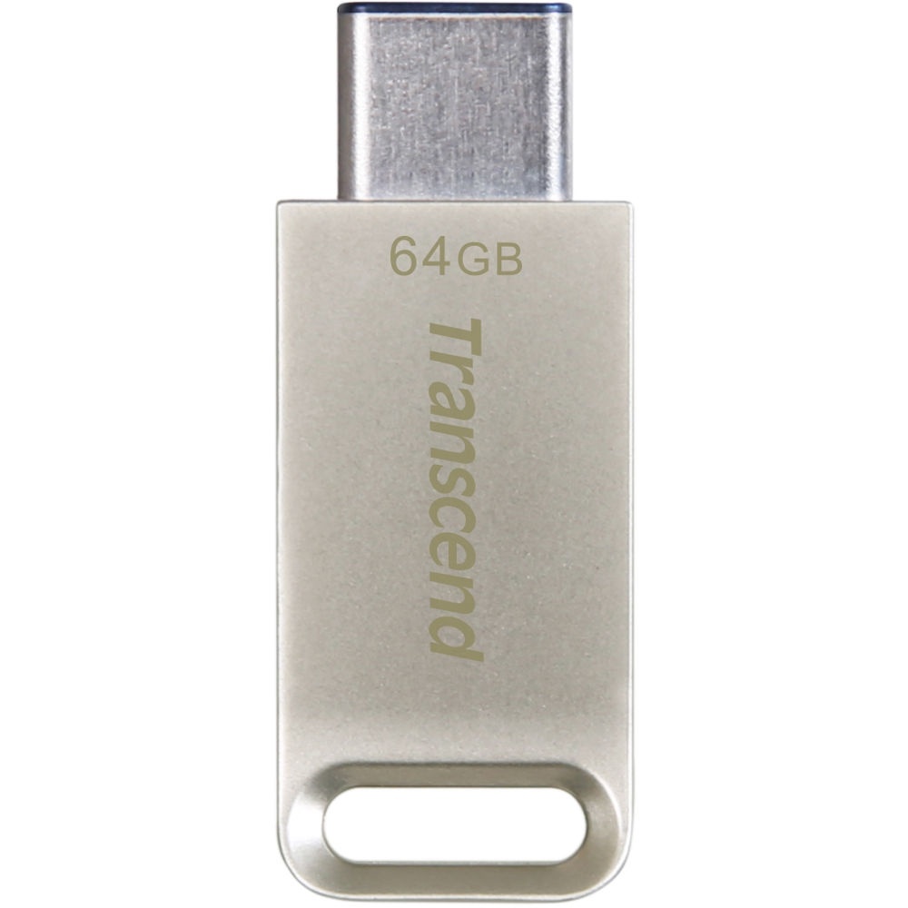 Transcend 64GB JetFlash 850 USB 3.1 Type-C Flash Drive