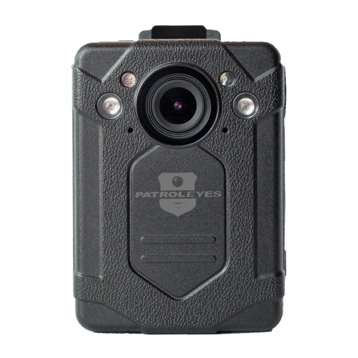 PatrolEyes MAX 64GB Body Camera