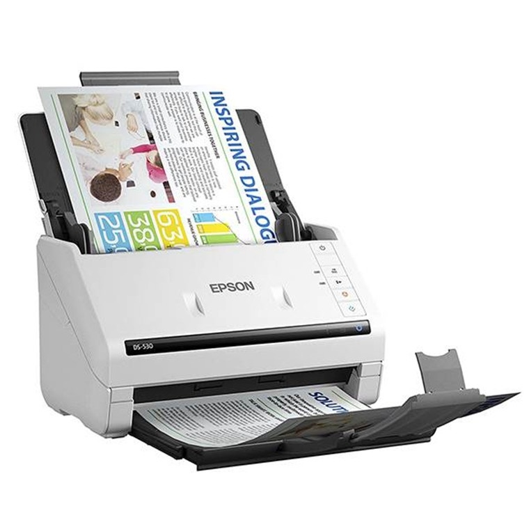 Epson Workforce DS-530 Sheetfed Scanner