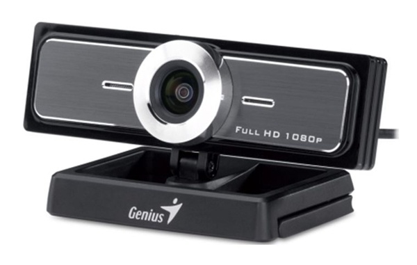 Genius WideCam F100 Full HD Wide Angle Webcam
